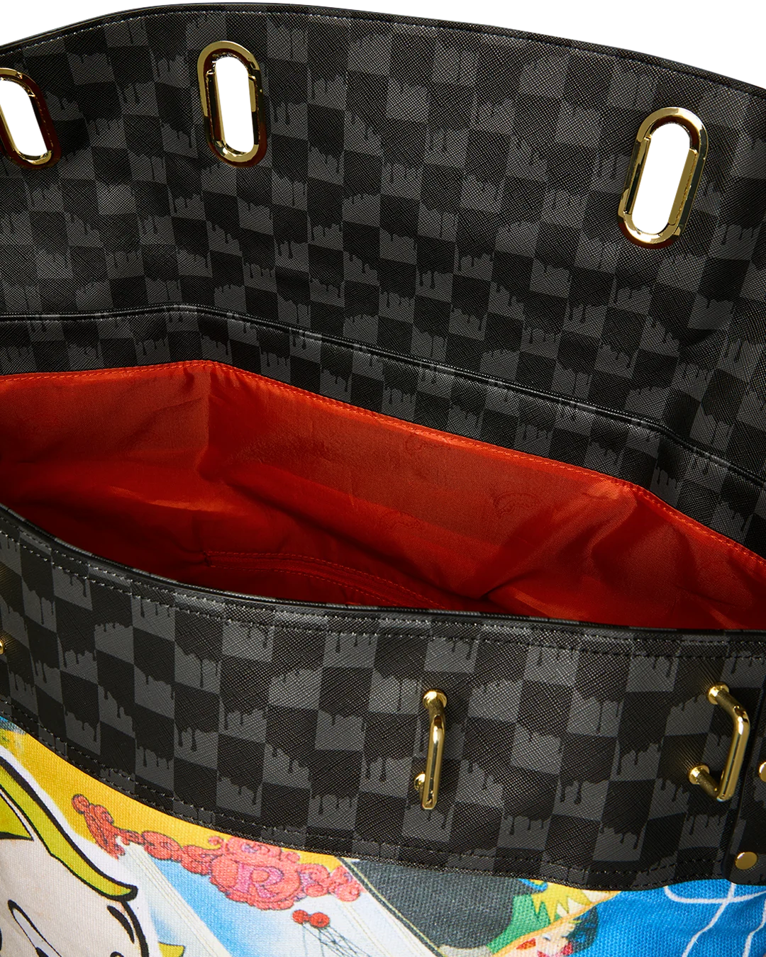 RICHIE RICH MONEY BAG