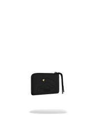 THE GOLDEN FANG SHARK WALLET