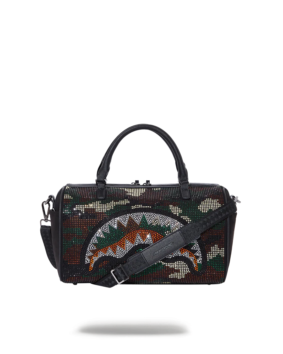 TRINITY CAMO MINI DUFFLE