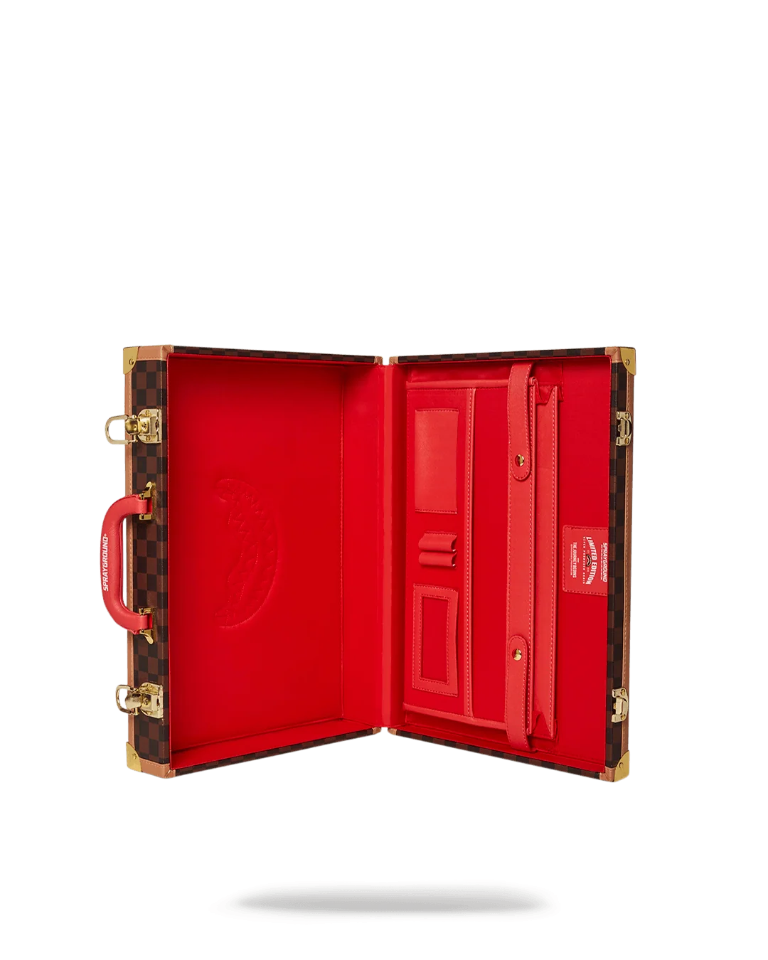 HENNY AIR TO THE THRONE ATTACHÉ BRIEFCASE