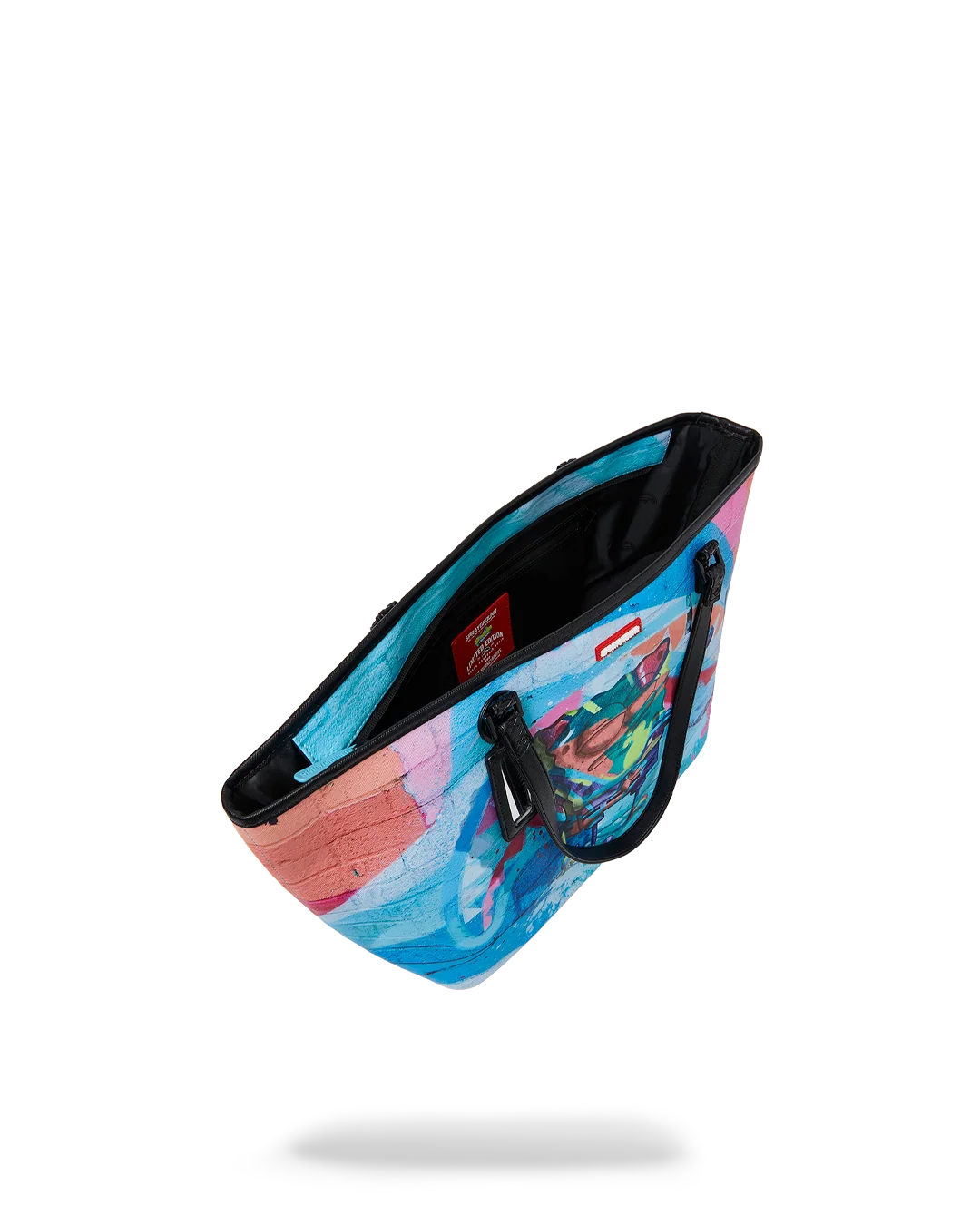 SPONGEMONET TOTE