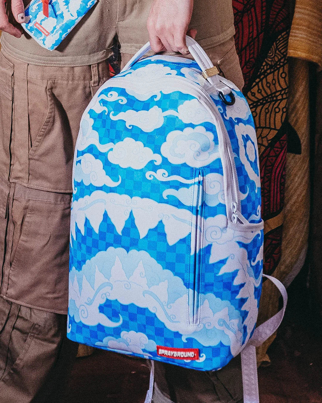 SKYBORNE DLXV BACKPACK