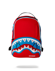 BRACES SHARK (RED)