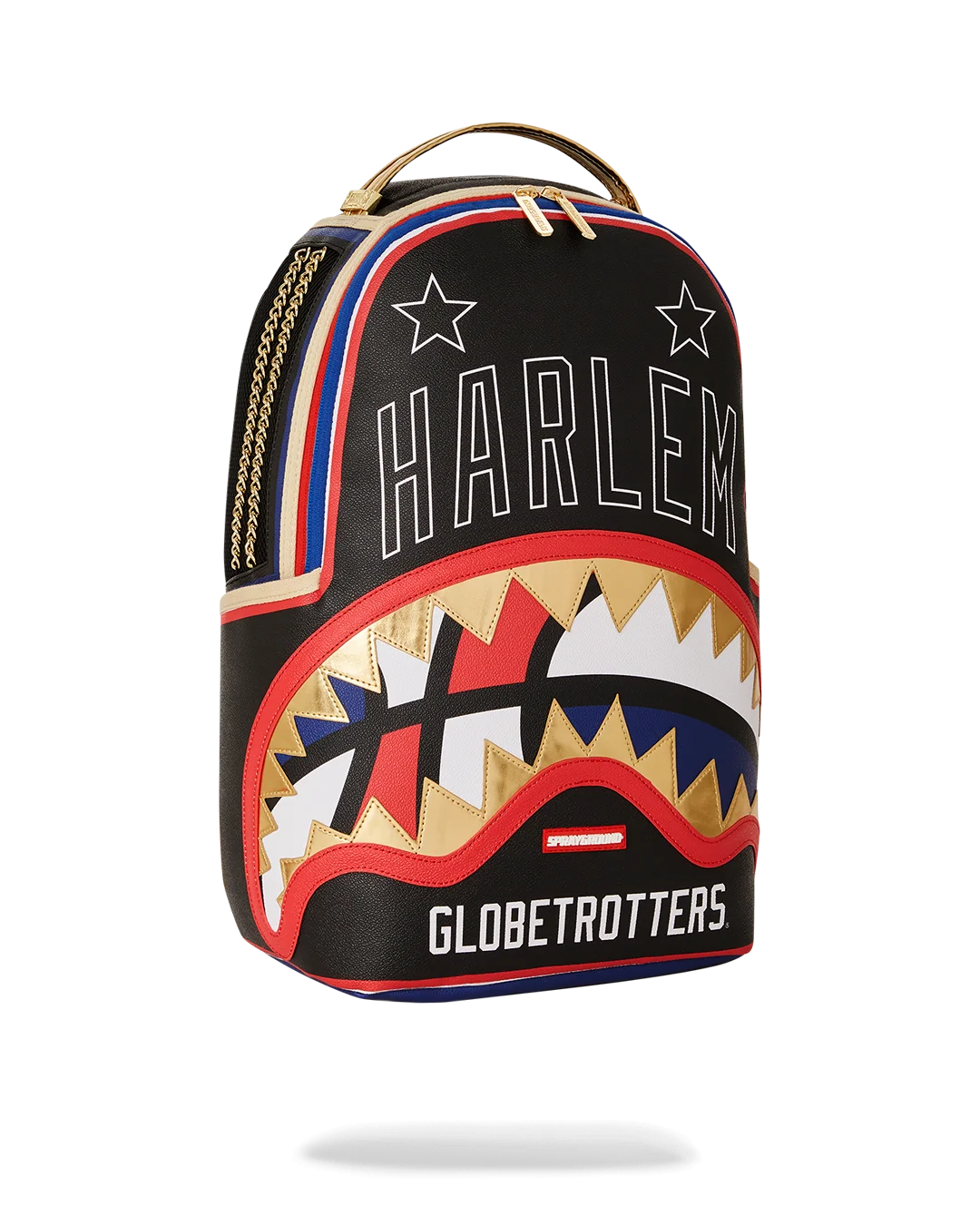 HARLEM GLOBETROTTERS CLASSIC BACKPACK (DLXV)