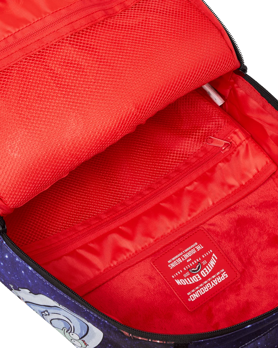 SOLAR OPPOSITES CHILLER BACKPACK