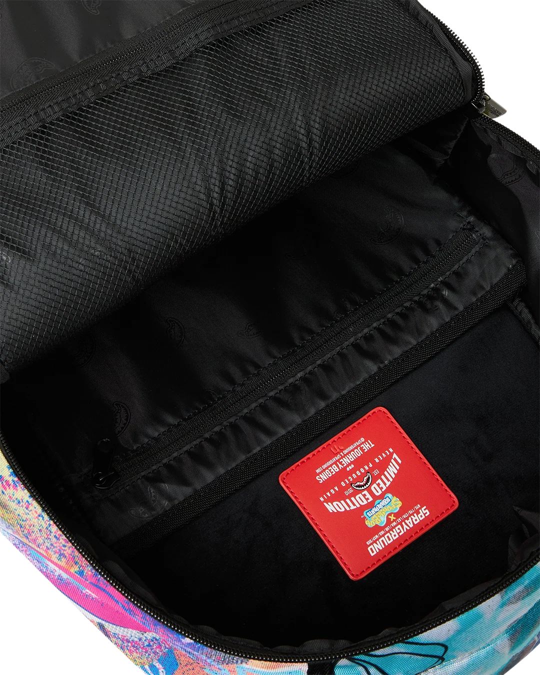 SPONGEBOB IT WAS ALL A DREAM BACKPACK