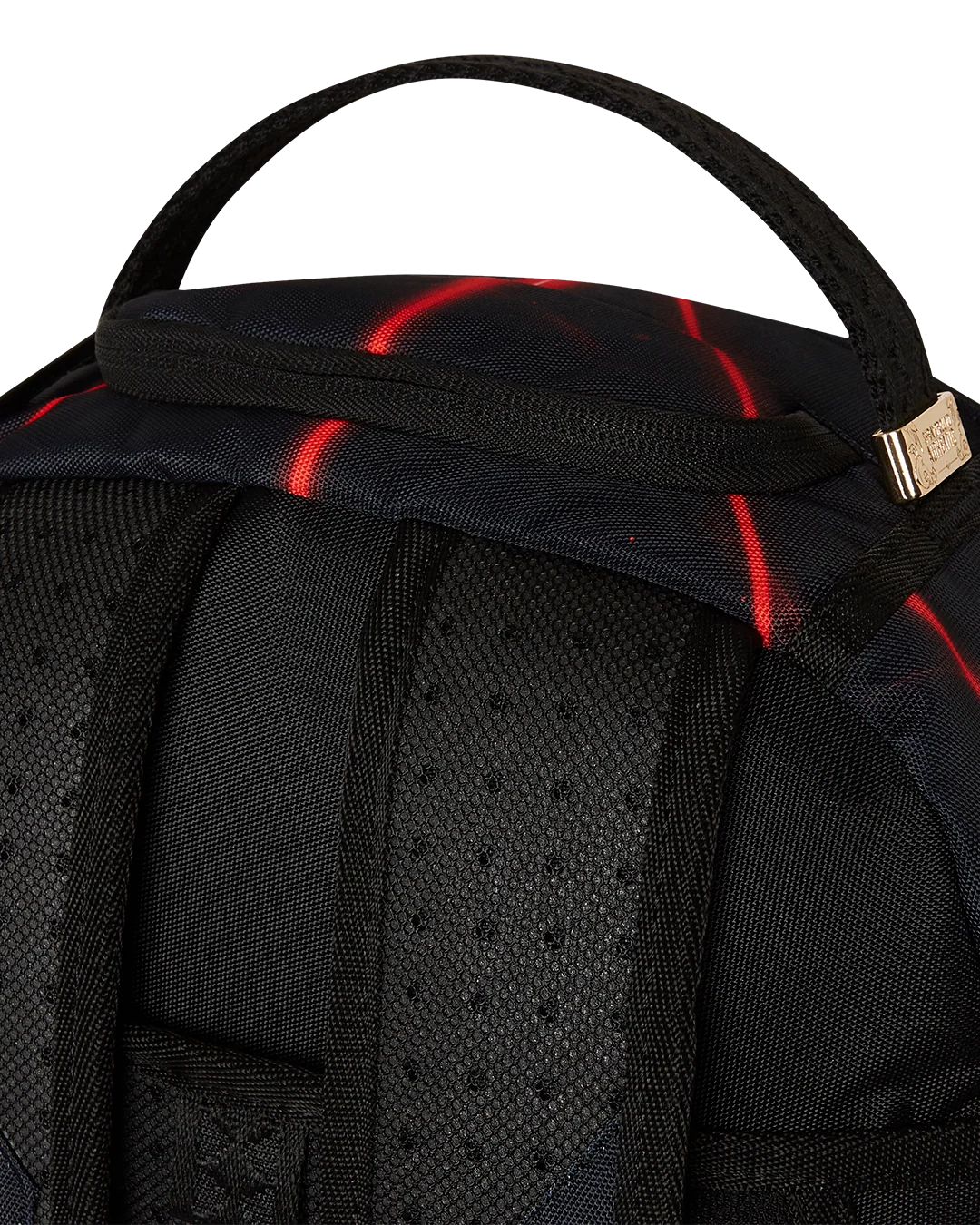 MISSION IMPOSSIBLE HEIST LASER SHARK BACKPACK