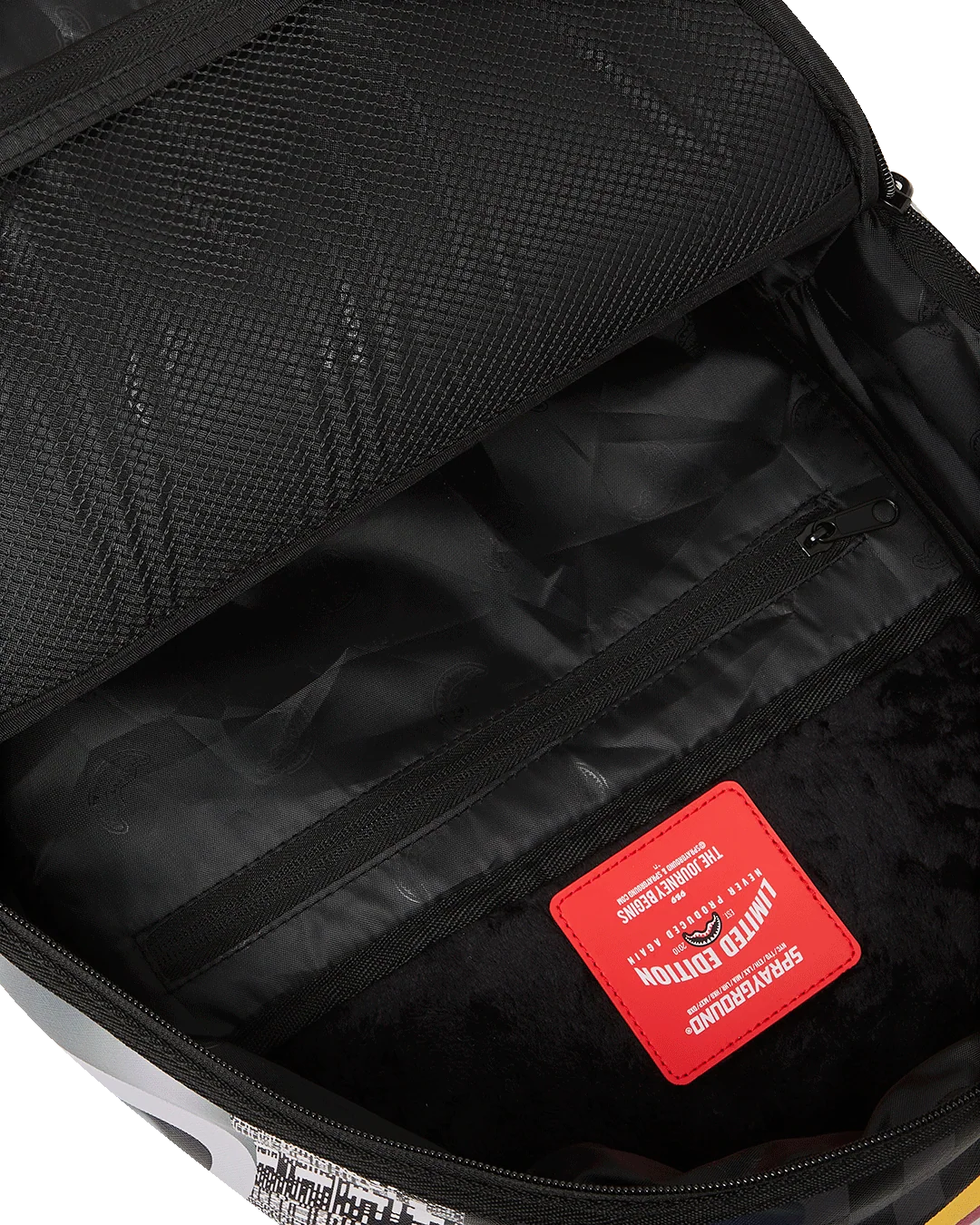 MIND TRIP SHARK DOSE BACKPACK
