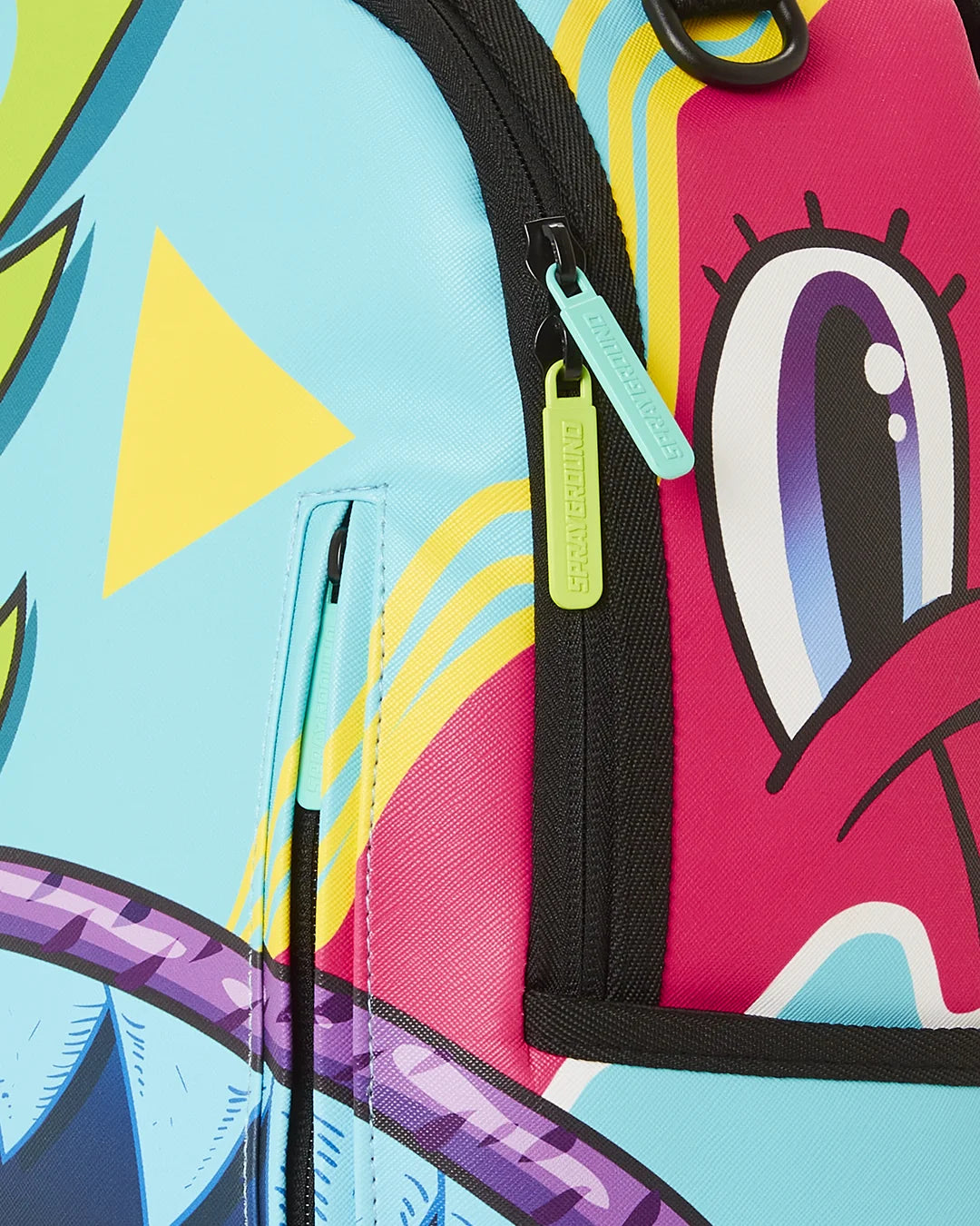 SUPER WEIRD BACKPACK (DLXV)