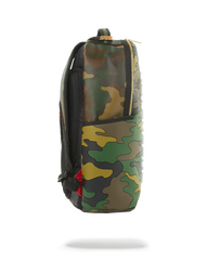 BODYGUARD (CAMO) BACKPACK