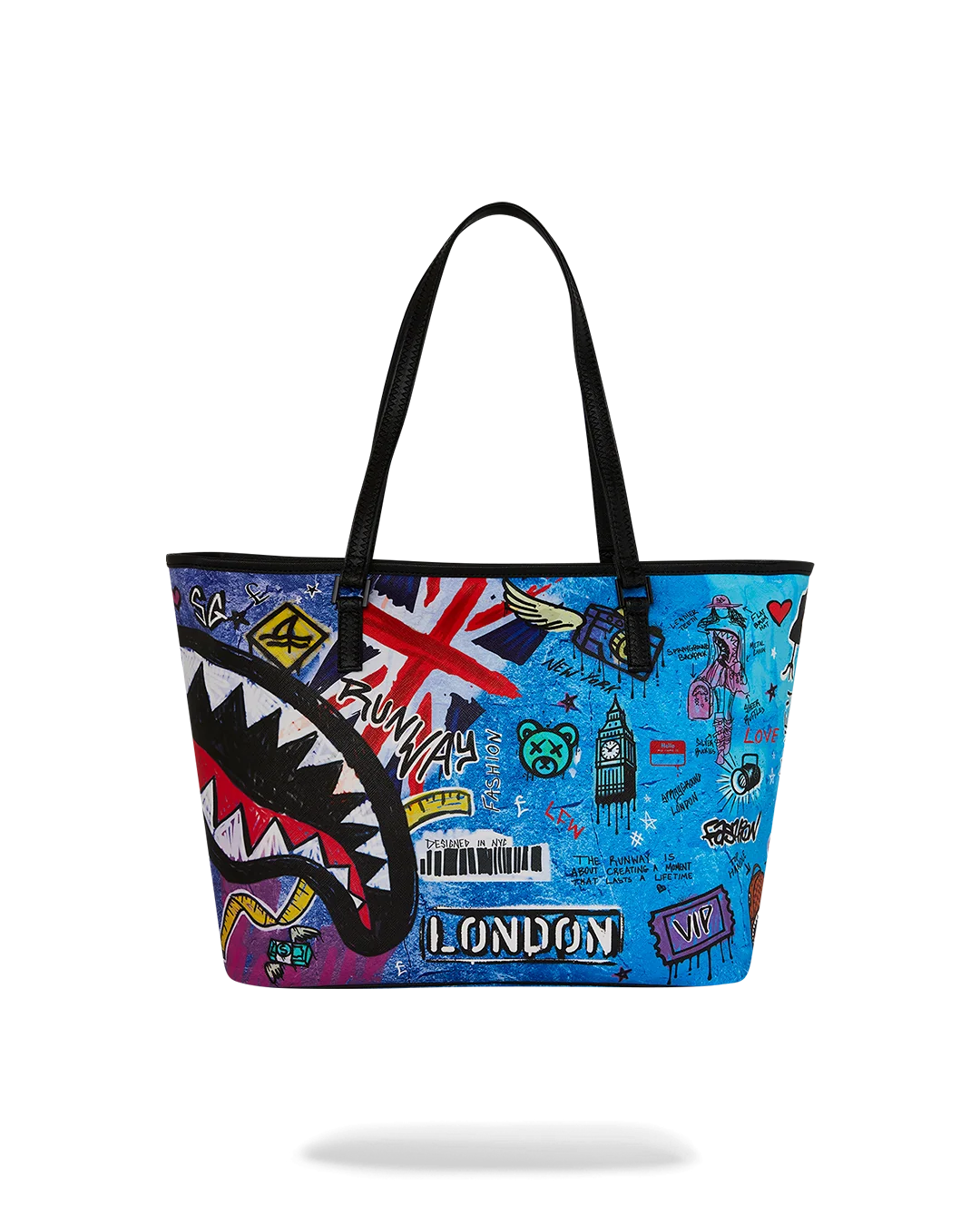 LONDON FASHION WEEK THE STRAND TOTE