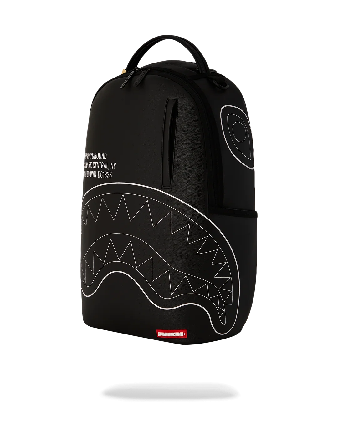 SHARK CENTRAL OUT THE LINE DLXSV BACKPACK
