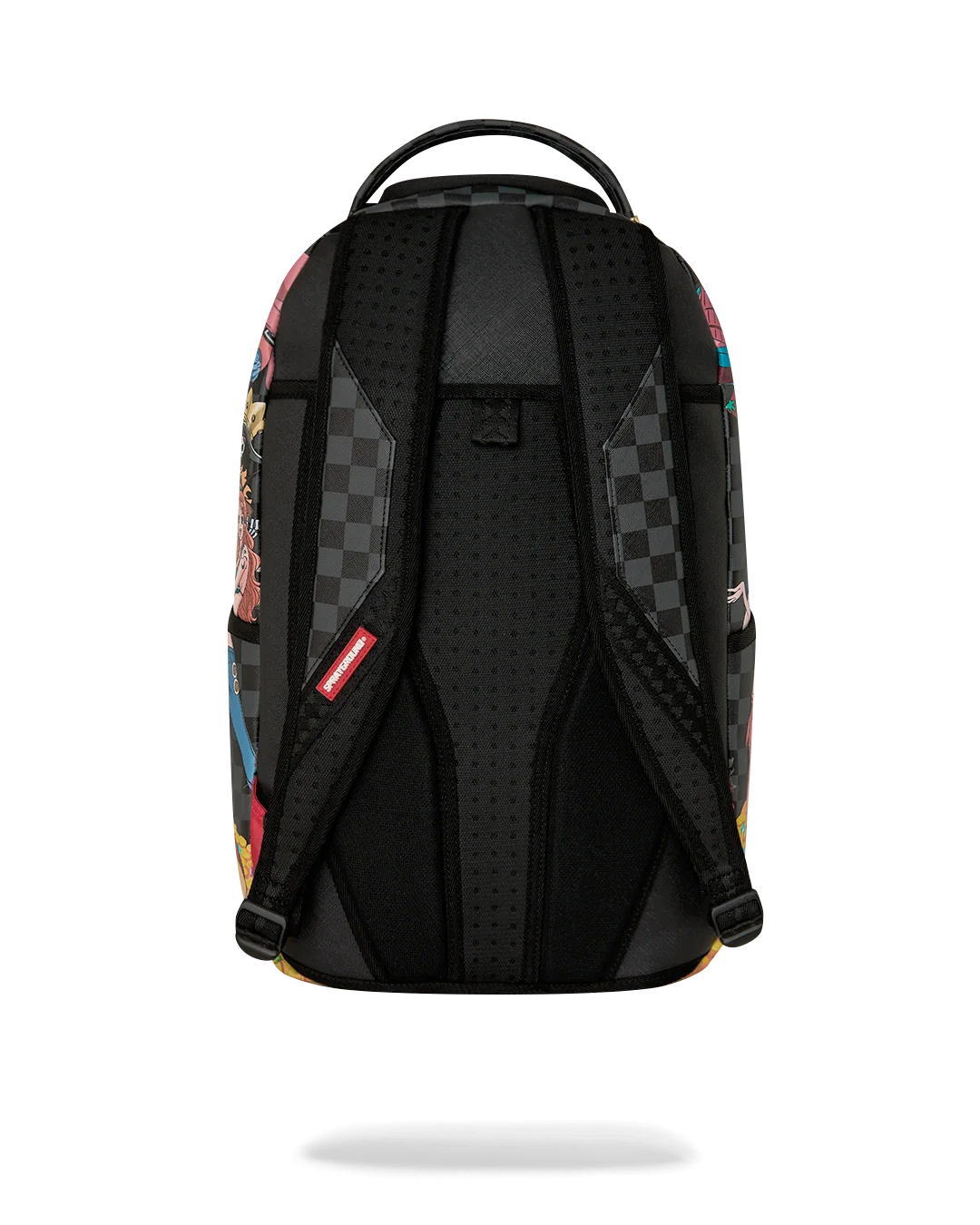 ONE PIECE STRAW TREASURE HUNT BACKPACK