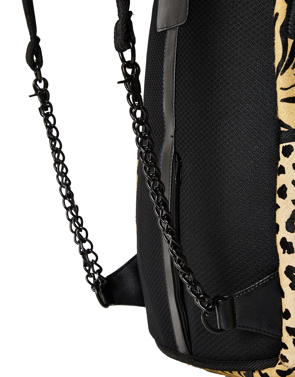 SAFARI SHARK (PONY HAIR/LEATHER) LIMITED TO 50 PCS