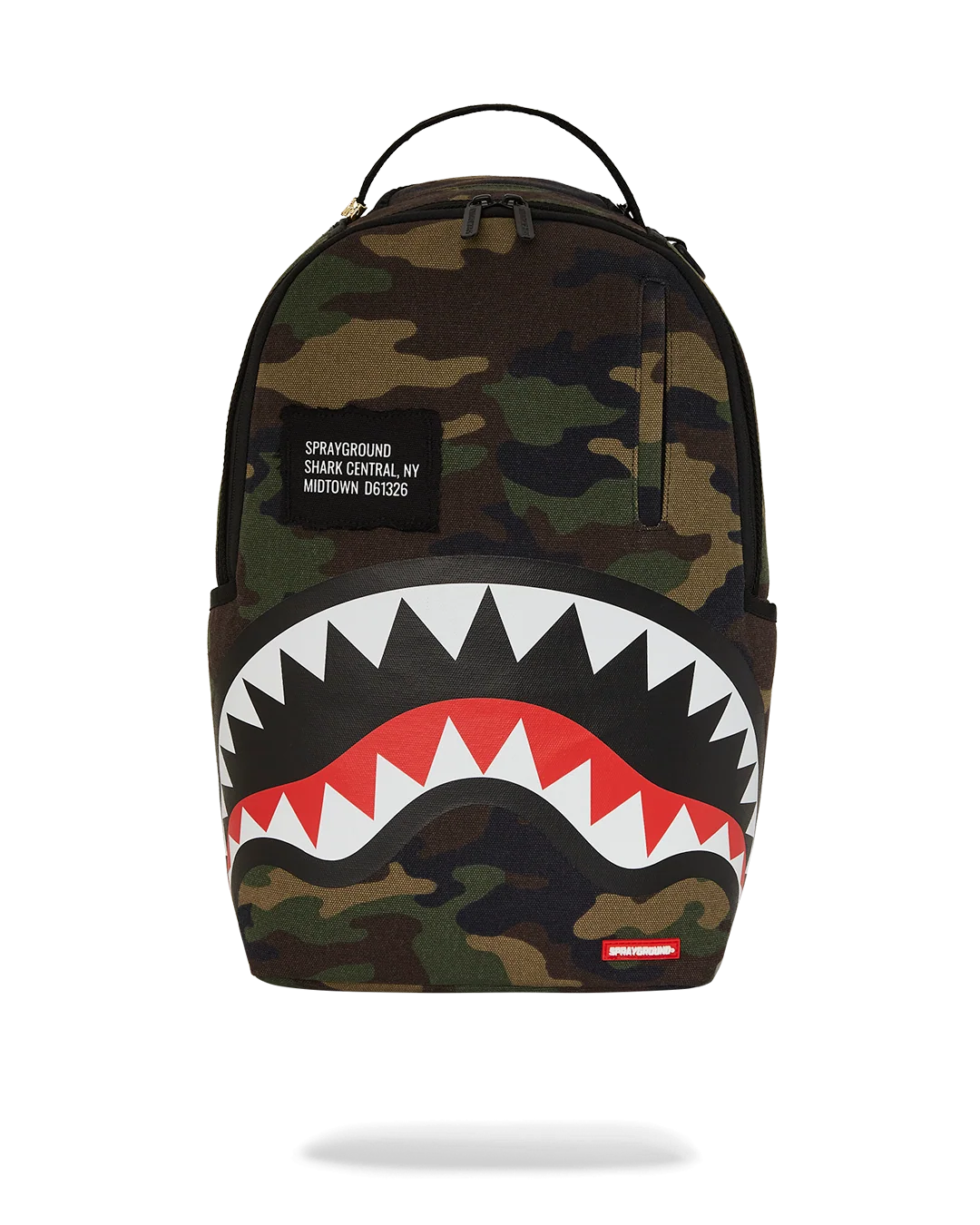 SHARK CENTRAL ROGUE BACKPACK