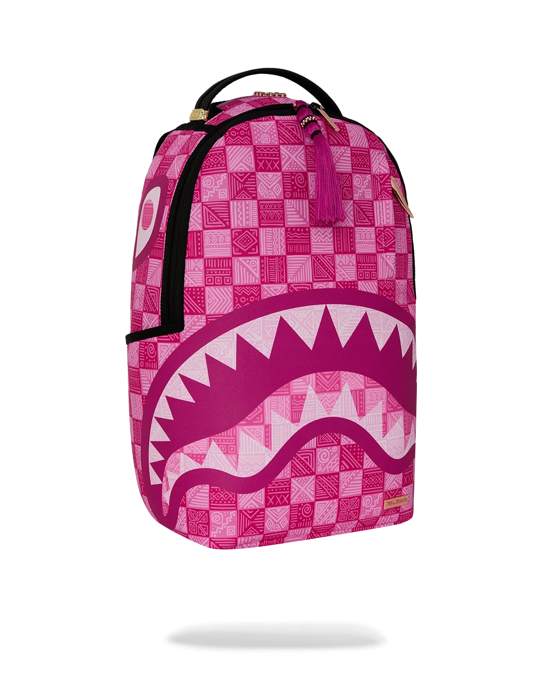 A.I. AFRICAN INTELLIGENCE THE SUNSET RESET BACKPACK - SANDFLOWER COLLAB