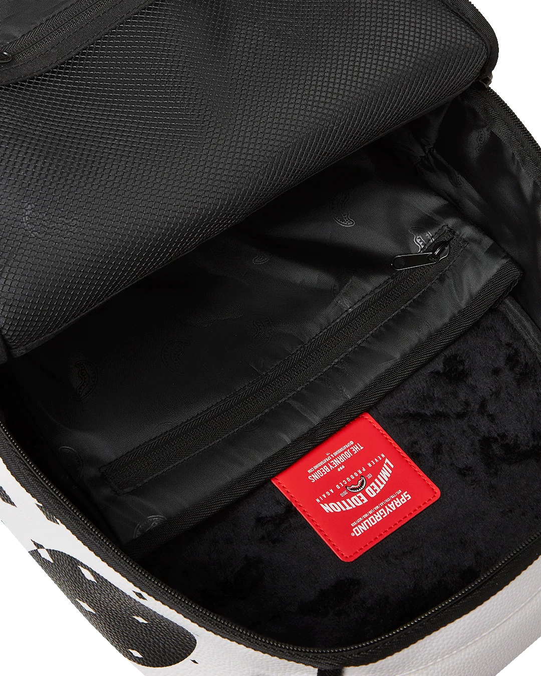 JAGGED EDGE BACKPACK