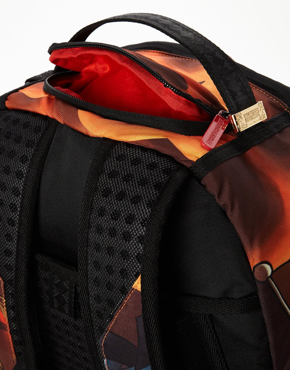 MARVIN VS. ASTROMANE BACKPACK