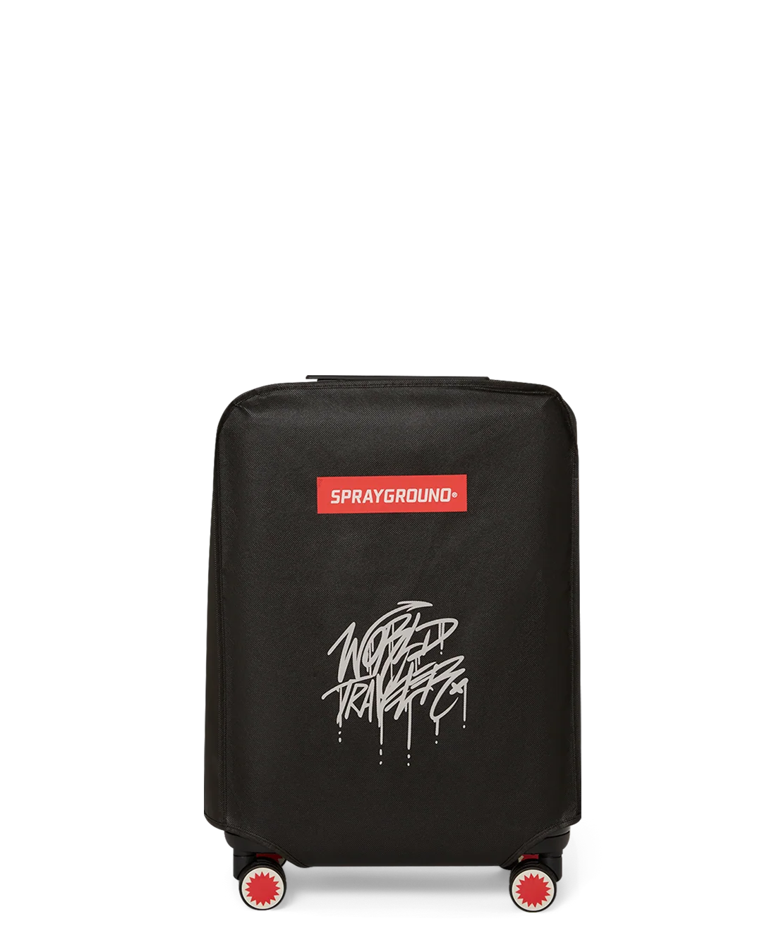 SHARKFINITY STEALTH PILOT SHARKNAUTICS HARDSHELL CARRY-ON LUGGAGE