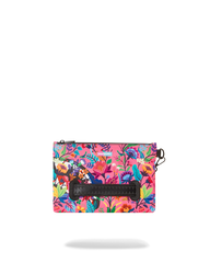 AVANT GARDEN CROSSOVER CLUTCH
