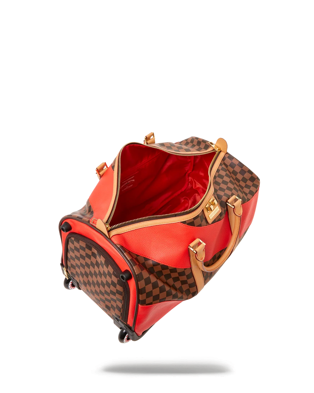 RACEWAY HENNY DUFFLE WHEELY