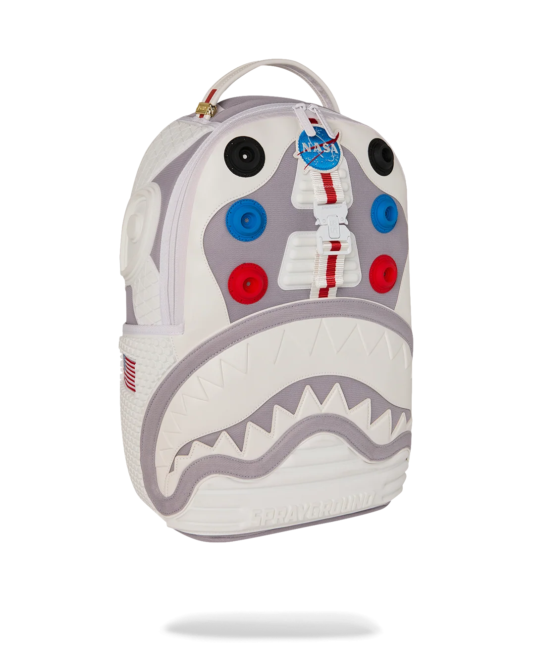 NASA COLLAB - SPACE SUIT READY BACKPACK