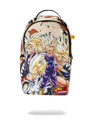 DRAGON BALL Z SUPER SAIYAN