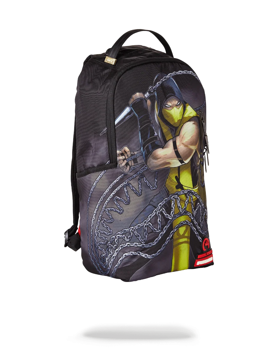 MORTAL KOMBAT SCORPION