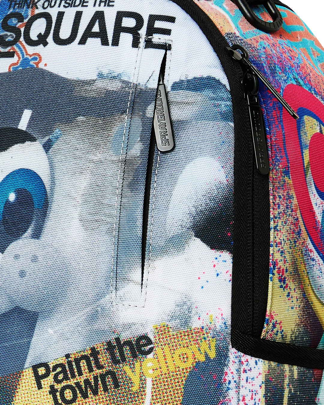 SPONGEBOB IT WAS ALL A DREAM BACKPACK