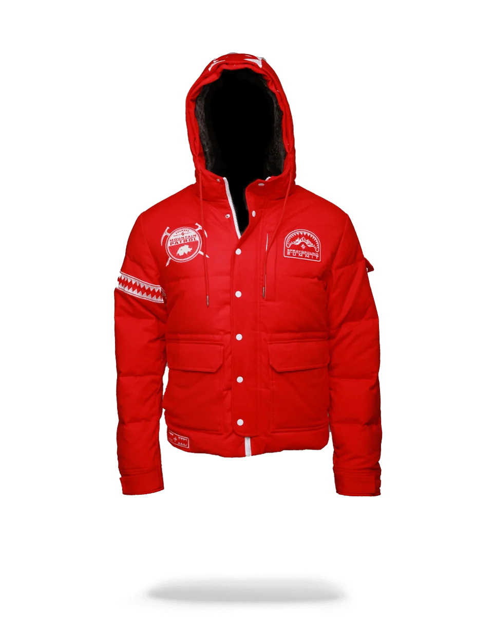 $KY HIGH SEEKERS CHOPPER JACKET