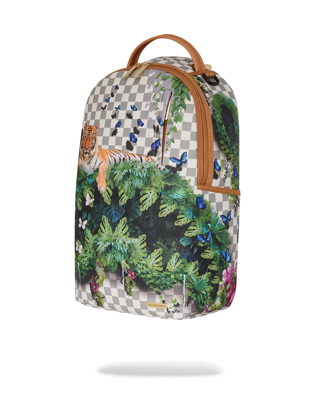 SECRET GARDEN SHARK BACKPACK