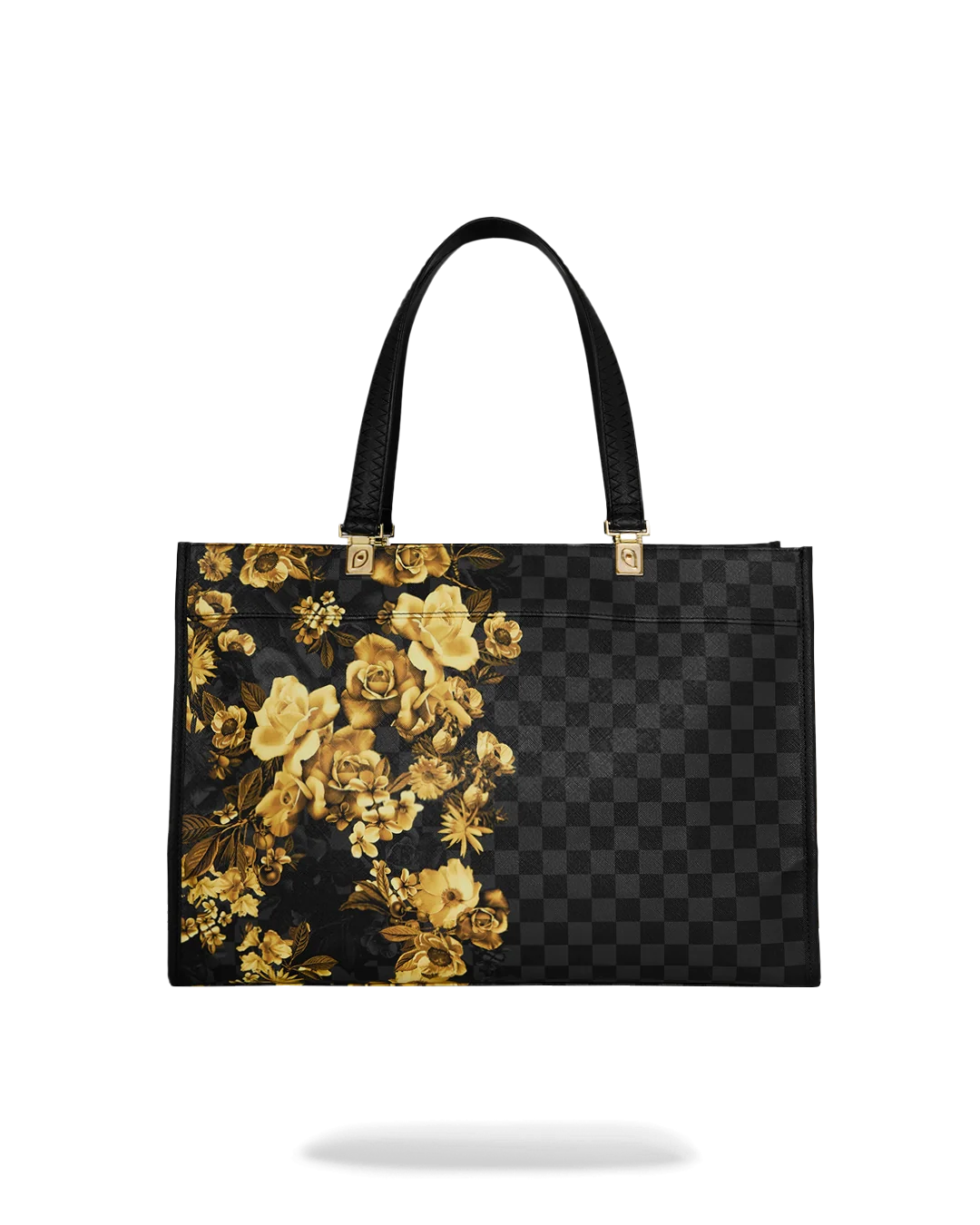BILLIONAIRE BLOOM TORTUGA TOTE