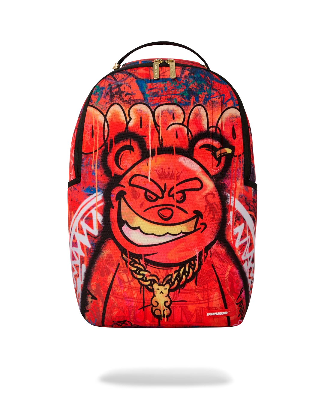 DIABLO - MURAL FIRE BACKPACK