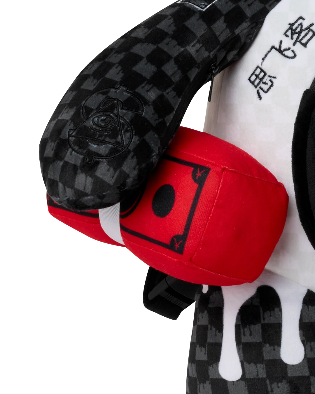 PANDA DRIP MONEYBEAR BACKPACK