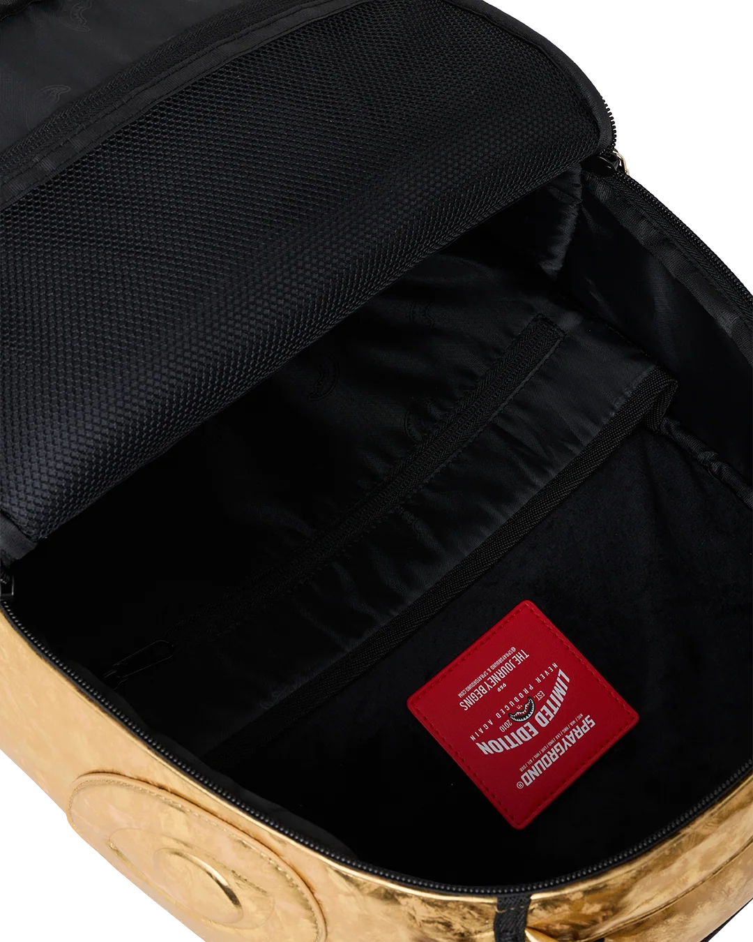 SHARK CENTRAL GOLDEN AGE BACKPACK