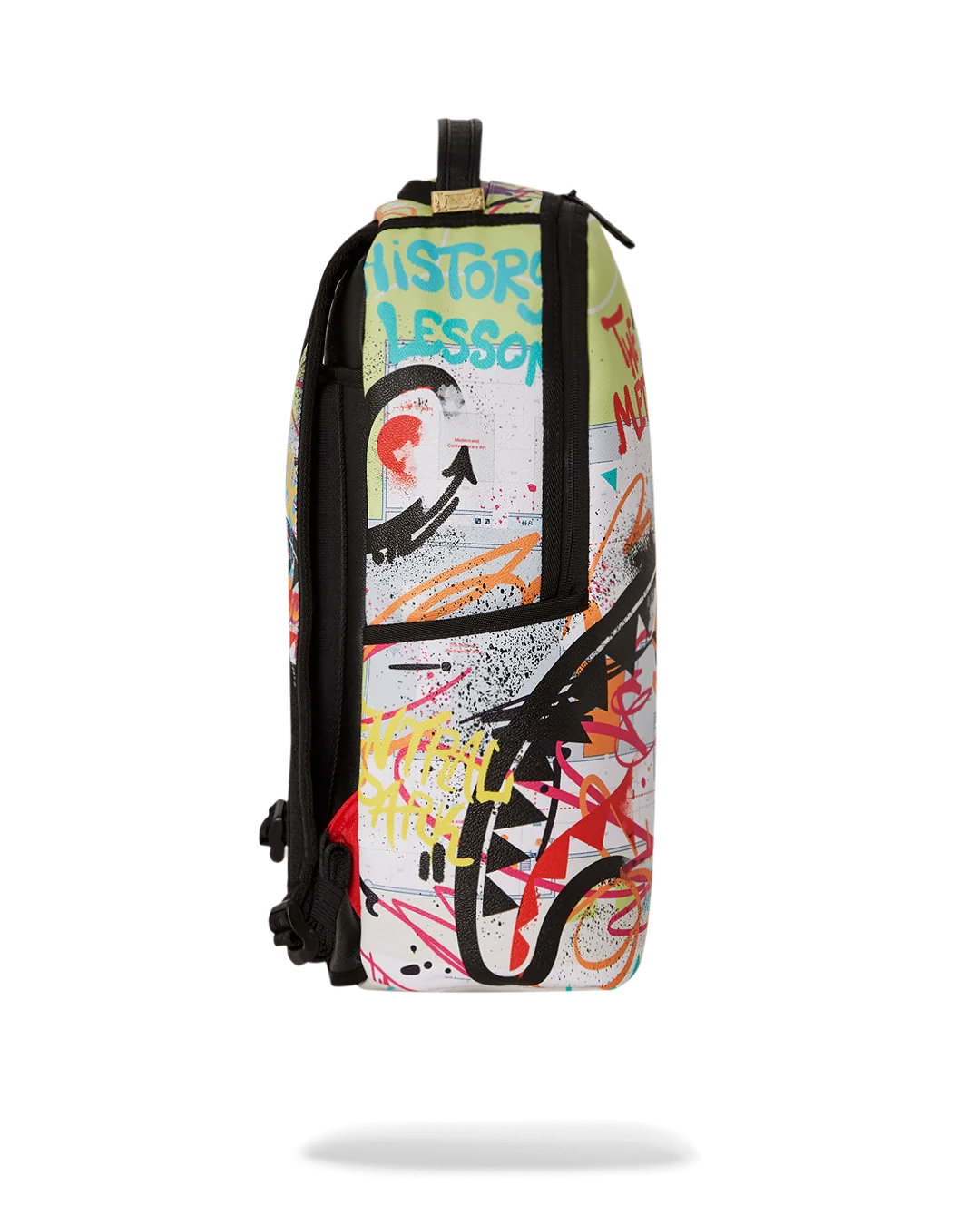 THE MET MAP CHOOSE YOUR PATH BACKPACK