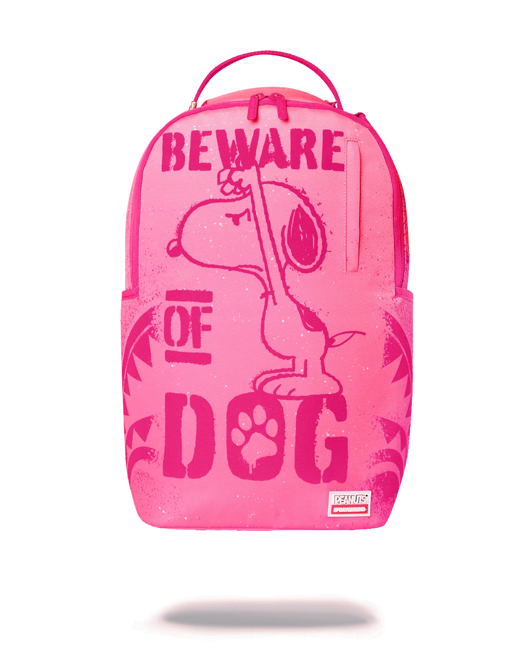 SNOOPY BEWARE THE DOG BACKPACK