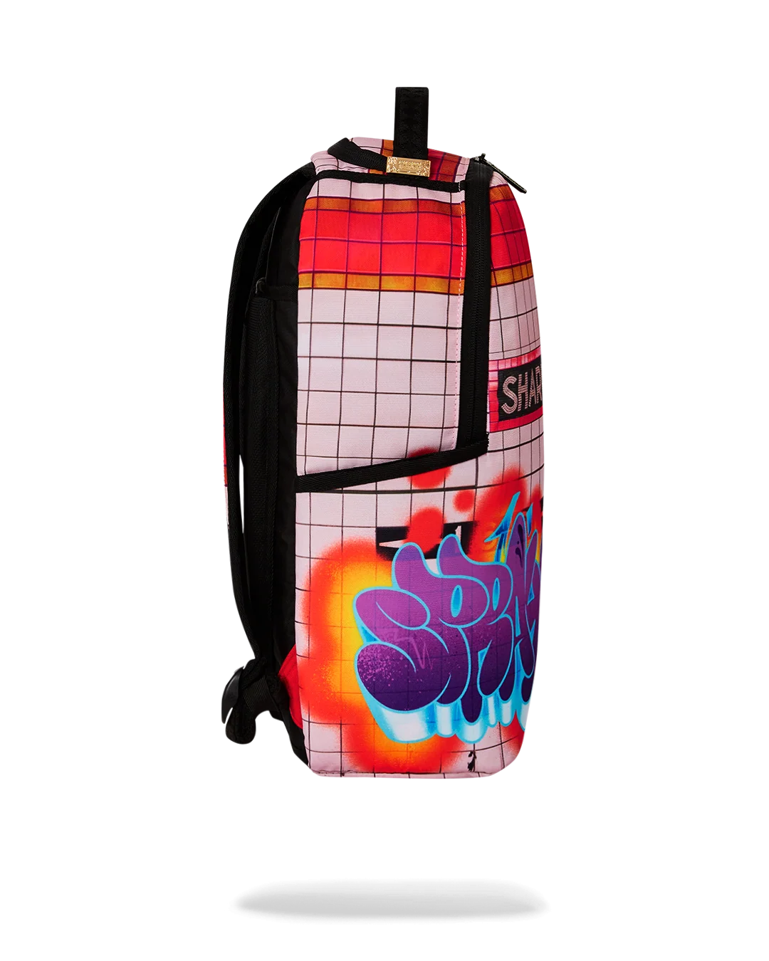 SHARK STATION DLXSR BACKPACK
