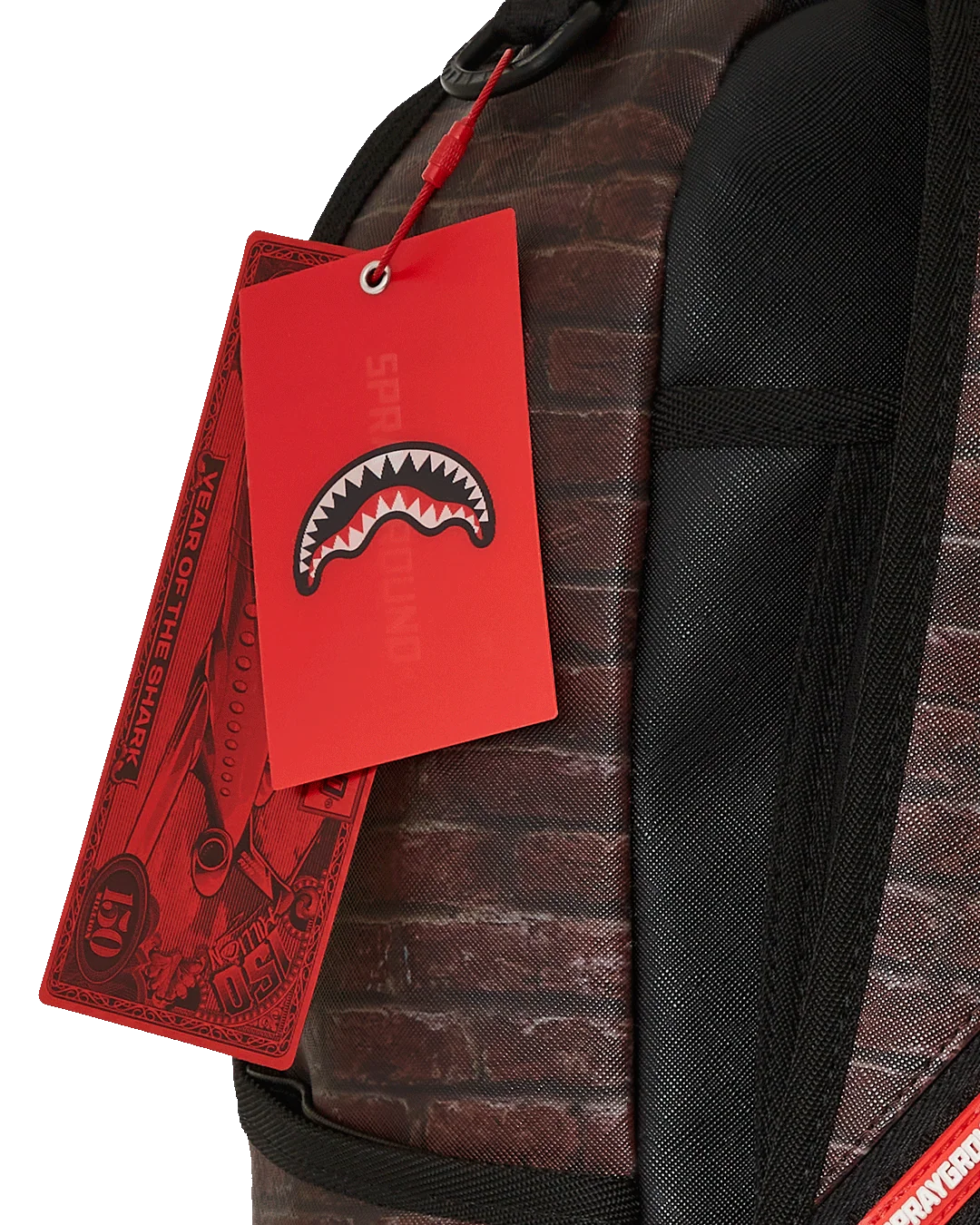 SNOOPY JOE COOL FOR SCHOOL BACKPACK