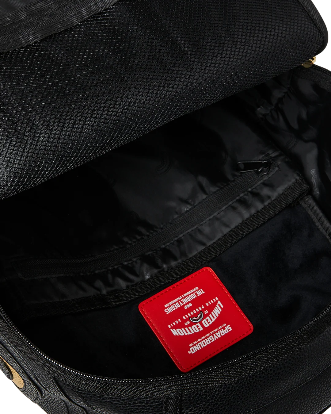 FOUNDATION FIT FOR A KING BACKPACK