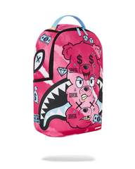 MONEYBEAR STACK EM UP BACKPACK
