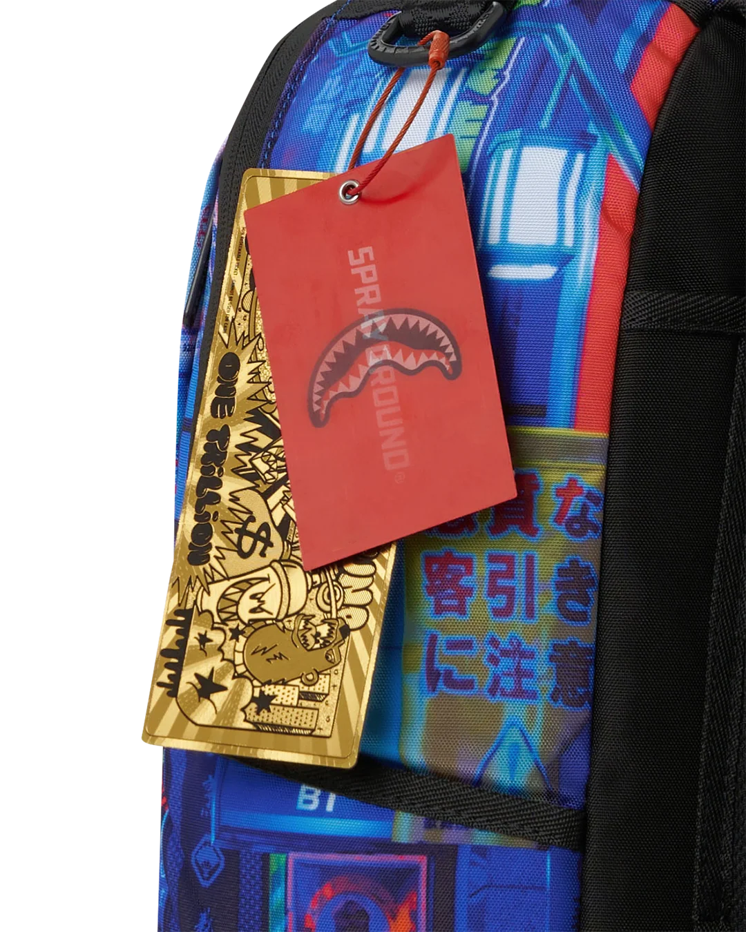 NIGHTSHIFT TOKYO BACKPACK