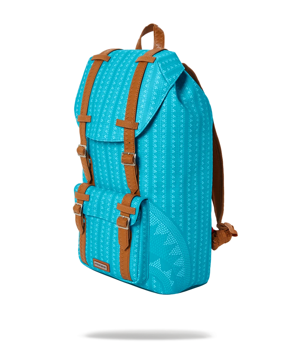 ILLUCHAINS TURQ HILLS BACKPACK