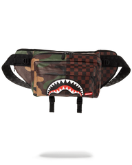 JUNGLE PARIS CARGO CROSSBODY
