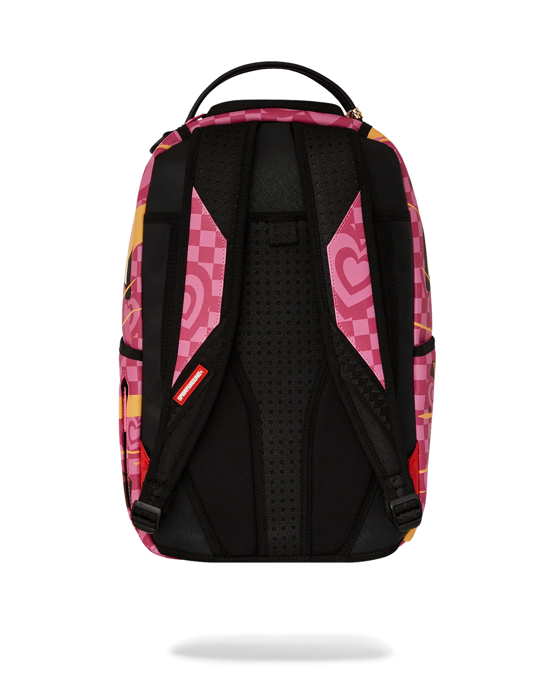 POWERPUFF BUSTIN THRU DLXSV BACKPACK