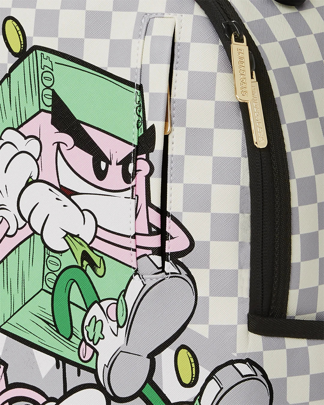 CHASE BANK THE HEIST BACKPACK (DLXV)