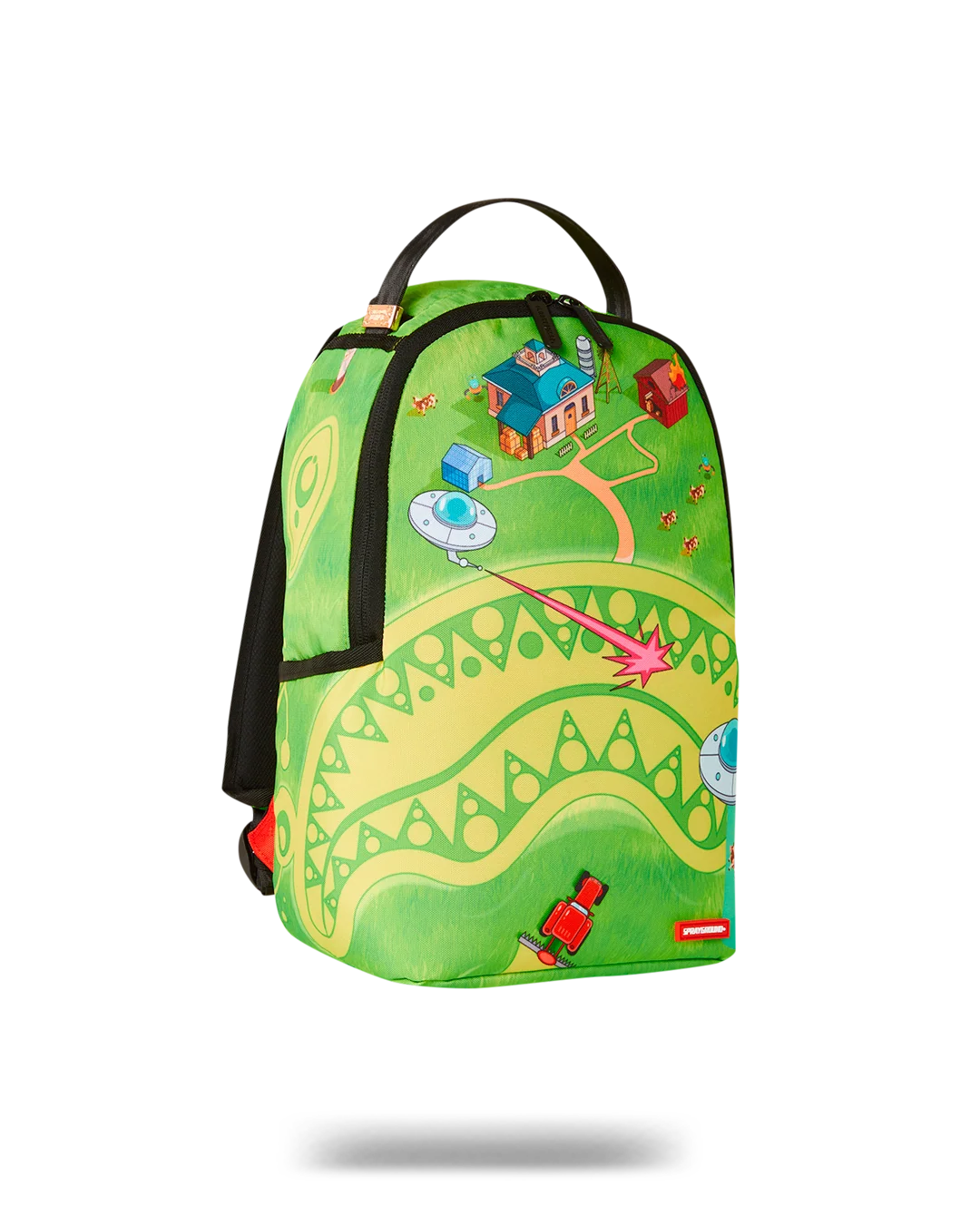 MINI ALIEN FARM BACKPACK