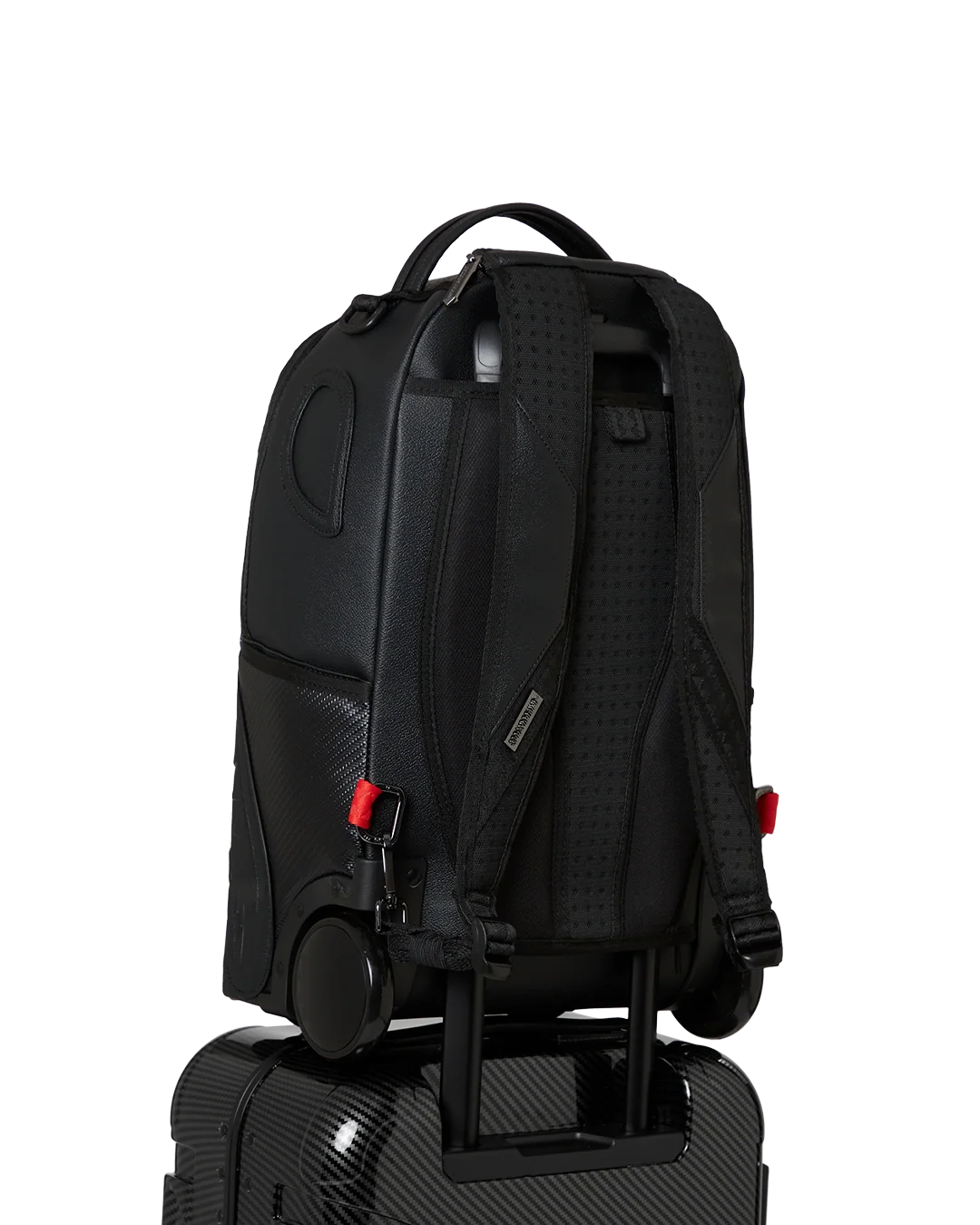 NIGHTFALL SHARKITECTURE CARRY-ON LUGGAGE