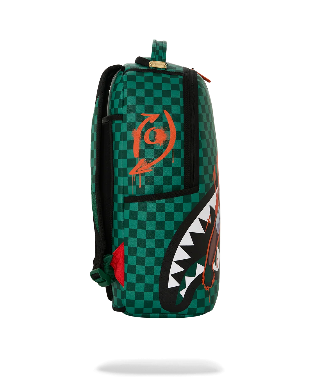 SPRAYGROUND X MALACHI TONEY BACKPACK