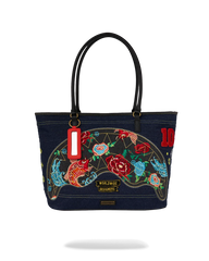 INDO DRIFT TOTE